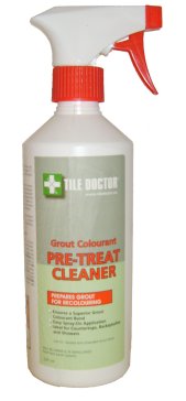 Tile Doctor Grout Colourant Pre-Treater